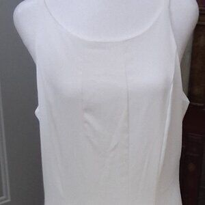 CAPRI SUMMER WHITE CHIC! YOUR AUDREY HEPBURN -DOWNTON ABBEY DRESS IS HERE 20$